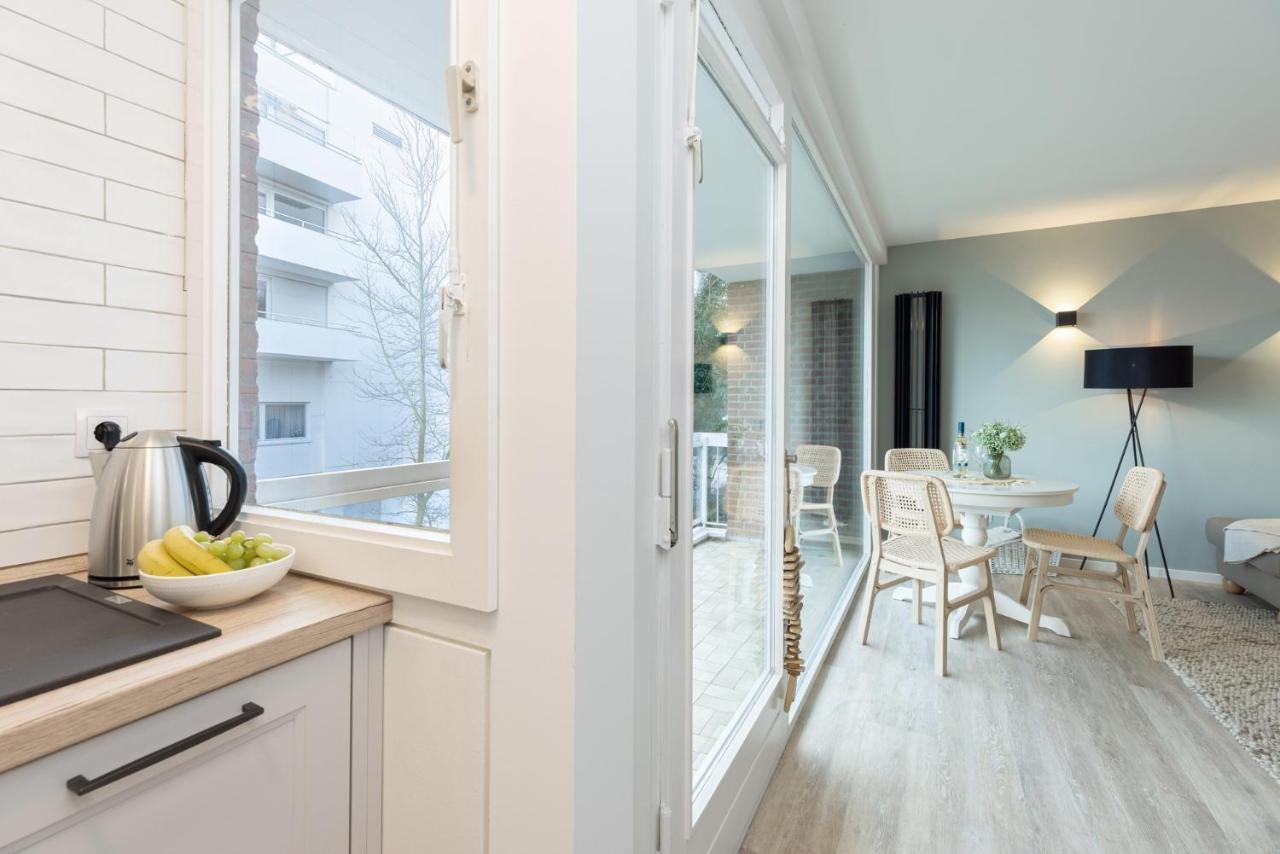 Ferienwohnung Maria Scharbeutz Exterior foto
