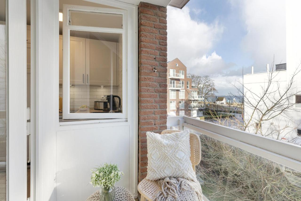 Ferienwohnung Maria Scharbeutz Exterior foto